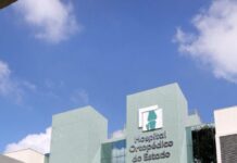 Governo baiano é premiado nacionalmente por inovação no Hospital Ortopédico do Estado Logo