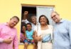 Governo do Estado entrega 53 casas em Dário Meira e anuncia obras de infraestrutura Logo