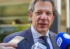Haddad critica imprensa por cobertura sobre desoneração fiscal Haddad critica imprensa por cobertura sobre desoneração fiscal