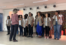 I Festival da Unegro de Música e Dança Zumbi e Dandara celebra a Consciência Negra em Salvador Logo