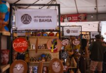 II Festival da Cerâmica Maragogipinho mobilizou cerca de 20 mil visitantes e mais de R$ 300 mil em vendas Logo