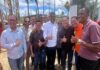Muniz Ferreira recebe investimento do Governo do Estado para pavimentação asfáltica na BA-496, entre São Felipe e Sodoma
