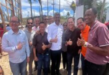 Muniz Ferreira recebe investimento do Governo do Estado para pavimentação asfáltica na BA-496, entre São Felipe e Sodoma