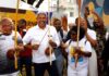 Jerônimo regulamenta lei de salvaguarda da capoeira e dá início à programação do Novembro Negro na Bahia Logo