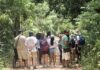 Jovens de 25 países conhecem reservas naturais e projetos socioambientais da Costa dos Coqueiros Logo