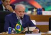 Lula cancela coletiva de encerramento da reunião do G20 Lula cancela coletiva de encerramento da reunião do G20