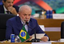 Lula cancela coletiva de encerramento da reunião do G20 Lula cancela coletiva de encerramento da reunião do G20