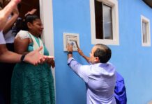 Morar Melhor alcança 300 casas reformadas em Nova Sussuarana Morar Melhor alcança 300 casas reformadas em Nova Sussuarana