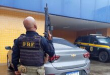 Motorista de aplicativo clona placa de carro e acaba preso no RJ — Polícia Rodoviária Federal IMG-20241114-WA0088.jpg