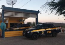 Mulher em situação de vulnerabilidade é resgatada pela PRF em Sertânia — Polícia Rodoviária Federal Mulher em situação de vulnerabilidade é resgatada pela PRF em Sertânia