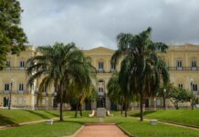 Museu Nacional é declarado patrimônio imaterial do Rio de Janeiro Museu Nacional é declarado patrimônio imaterial do Rio de Janeiro