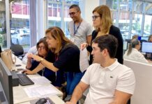Mutirão de regulação acelera transferência de pacientes de toda a Bahia Logo