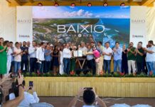 No Litoral Norte, Baixio recebe maior investimento turístico privado do Brasil com foco em sustentabilidade Logo