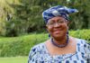 Okonjo-Iweala conquista novo mandato como chefe da OMC Okonjo-Iweala conquista novo mandato como chefe da OMC