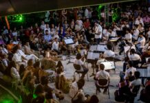 Osba realiza concerto na Biblioteca Central do Estado no feriado desta sexta-feira (15/11), às 18h Logo
