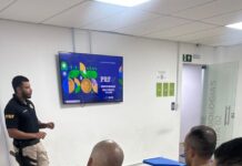 PRF abre aula inaugural da 8ª Instrução de Adaptação ao Policiamento Rodoviário em Itabuna com foco em estratégias de fiscalização WhatsApp Image 2024-11-12 at 09.51.48.jpeg