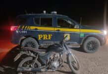 PRF apreende veículo adulterado na BR-401 — Polícia Rodoviária Federal PRF apreende veículo adulterado na BR-401 — Polícia Rodoviária Federal