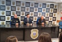 PRF contribui com perícia em sinistro investigado pela Polícia Civil em Pernambuco — Polícia Rodoviária Federal PRF contribui com perícia em sinistro investigado pela Polícia Civil em Pernambuco