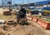 PRF inutiliza granada encontrada na Rodovia Presidente Dutra — Polícia Rodoviária Federal PRFRJ_DUTRA_18_11_2024.jpg