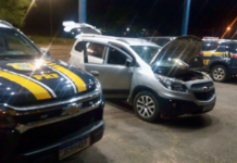 PRF no Rio Grande do Sul prende foragido suspeito de liderar atos antidemocráticos de 8 de janeiro — Polícia Rodoviária Federal foragidoRS2.png