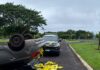 PRF prende homem com carro roubado e quase 300 quilos de maconha, após fuga em Ourinhos-SP — Polícia Rodoviária Federal PRF prende homem com carro roubado e quase 300 quilos de maconha, após fuga em Ourinhos-SP