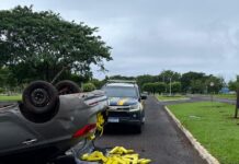 PRF prende homem com carro roubado e quase 300 quilos de maconha, após fuga em Ourinhos-SP — Polícia Rodoviária Federal PRF prende homem com carro roubado e quase 300 quilos de maconha, após fuga em Ourinhos-SP