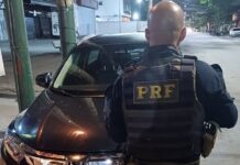 PRF recupera carro roubado que circulava com placa clonada no RJ — Polícia Rodoviária Federal IMG-20241118-WA0082.jpg