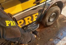 PRF registra maior cumprimento de mandados de prisão dos últimos 6 anos no Tocantins — Polícia Rodoviária Federal PRF registra maior cumprimento de mandados de prisão dos últimos 6 anos no Tocantins