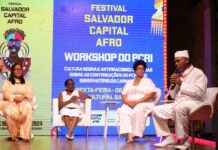 Painel de Cultura Negra e Antirracismo marca último dia do Festival Salvador Capital Afro – Secretaria de Comunicação Painel de Cultura Negra e Antirracismo marca último dia do Festival Salvador Capital Afro – Secretaria de Comunicação