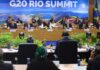 Países do G20 se comprometem a reformar Conselho de Segurança da ONU Países do G20 se comprometem a reformar Conselho de Segurança da ONU