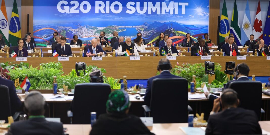 Países do G20 se comprometem a reformar Conselho de Segurança Países do G20 se comprometem a reformar Conselho de Segurança da ONU