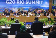 Países do G20 se comprometem a reformar Conselho de Segurança da ONU Países do G20 se comprometem a reformar Conselho de Segurança da ONU