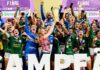 Palmeiras fatura Paulistão Feminino ao bater Corinthians nos pênaltis Palmeiras fatura Paulistão Feminino ao bater Corinthians nos pênaltis
