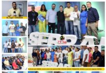 PANIFICADORA MASSA FOFA, de VARZEDO, sagrou-se como 3a. colocada na etapa regional do Concurso Melhor Pão Francês da Bahia, no seio dos 41 municípios do Baixo Sul e Recôncavo