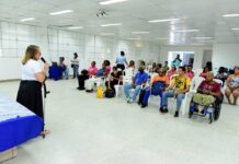 Prefeitura de Salvador promove ação de saúde na sede da Abadef – Secretaria de Comunicação Prefeitura de Salvador promove ação de saúde na sede da Abadef – Secretaria de Comunicação