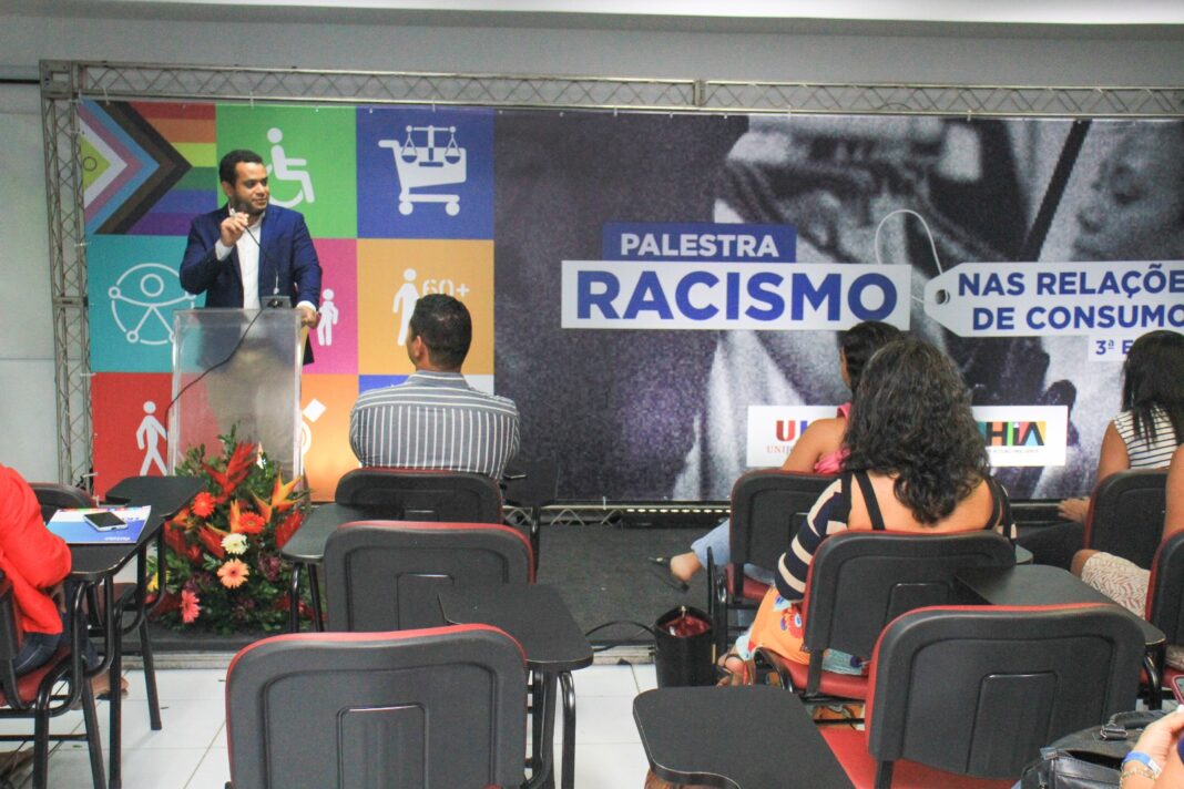 Procon-BA celebra Dia Nacional de Zumbi e da Consciência Negra Logo