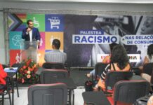 Procon-BA celebra Dia Nacional de Zumbi e da Consciência Negra com debate sobre racismo nas relações de consumo Logo