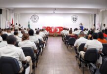 Proerd da PMBA é certificado como o 8º Centro de Treinamento do Brasil Logo