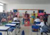 Professora de escola estadual que acertou tema da redação do Enem viraliza nas redes Logo