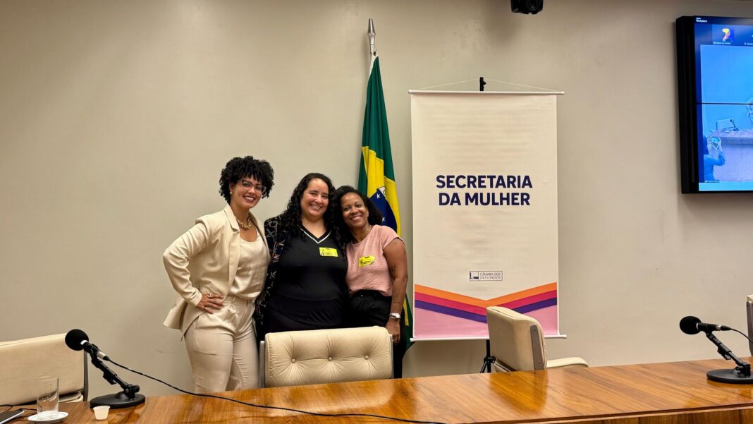 Programas especiais do PPA Participativo são apresentados em encontro nacional Logo