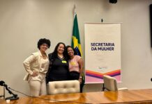 Programas especiais do PPA Participativo são apresentados em encontro nacional sobre orçamento sensível a gênero Logo