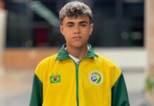 Promessa do karatê, adolescente de Pau da Lima conquista pódio em competição internacional – Secretaria de Comunicação Promessa do karatê, adolescente de Pau da Lima conquista pódio em competição internacional – Secretaria de Comunicação