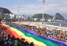 Rio tem esquema especial de serviços para Parada Do Orgulho LGBTI+ Rio tem esquema especial de serviços para Parada Do Orgulho LGBTI+