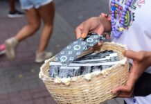 SMS leva ações de prevenção e cuidados à saúde para caminhada “Ato Pela Vida” e parada LGBT+ neste domingo (1) SMS leva ações de prevenção e cuidados à saúde para caminhada “Ato Pela Vida” e parada LGBT+ neste domingo (1)
