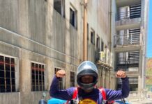 SMS promove ação de saúde voltada para ciclistas e motoboys de Salvador – Secretaria de Comunicação SMS promove ação de saúde voltada para ciclistas e motoboys de Salvador – Secretaria de Comunicação