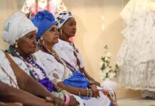 SMS promove homenagem ao Dia Nacional das Baianas de Acarajé e Mingau em Salvador – Secretaria de Comunicação SMS promove homenagem ao Dia Nacional das Baianas de Acarajé e Mingau em Salvador – Secretaria de Comunicação