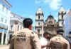 SSP contará público através do Reconhecimento Facial no Natal do Centro Histórico Logo