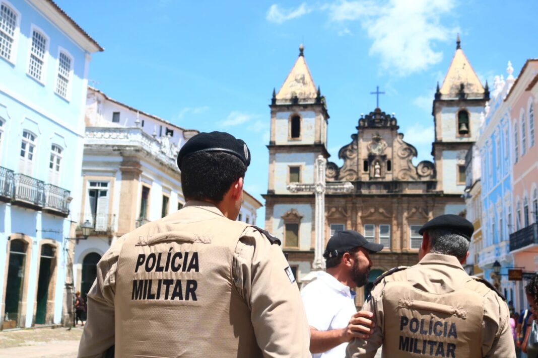 SSP contará público através do Reconhecimento Facial no Natal do Logo