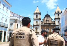 SSP contará público através do Reconhecimento Facial no Natal do Centro Histórico Logo
