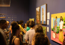 Salões de Artes Visuais da Bahia retomam itinerância pelo estado com seis exposições Logo